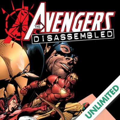 Avengers Disassembled